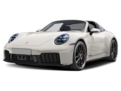 2026 Porsche 911 Targa 4S Coupe