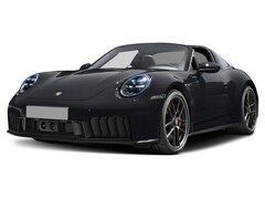 2026 Porsche 911 Targa 4S Coupe