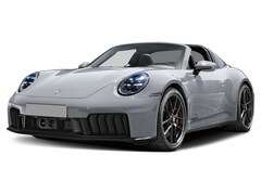 2026 Porsche 911 Targa 4S Coupe