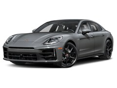 2026 Porsche Panamera 4 Hatchback
