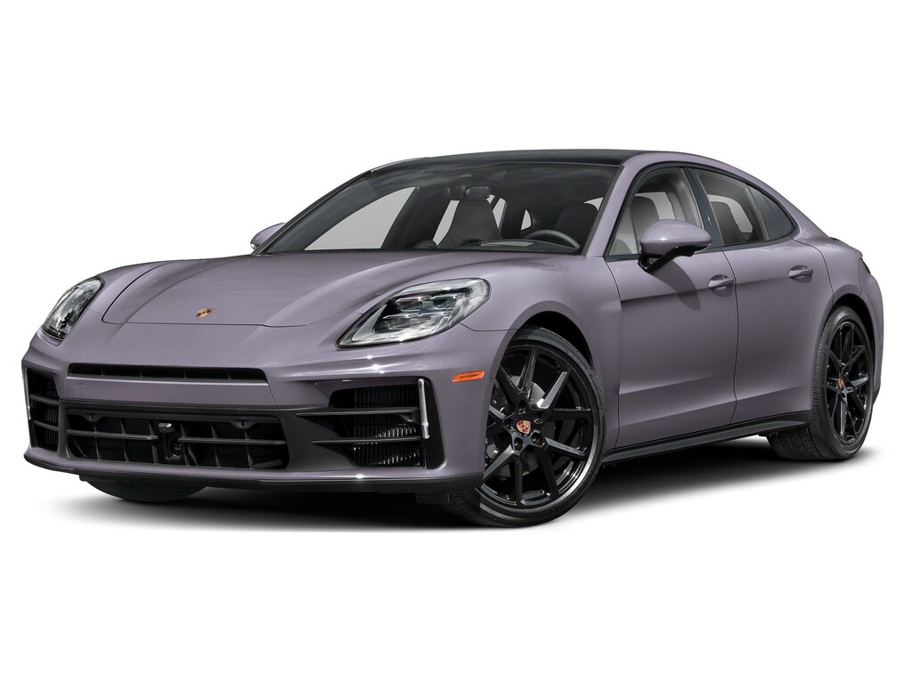 New 2026 Porsche Panamera 4 Hatchback