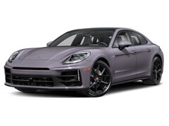 2026 Porsche Panamera 4 Hatchback