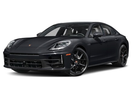 2026 Porsche Panamera 4 Hatchback
