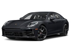 2026 Porsche Panamera 4 Hatchback