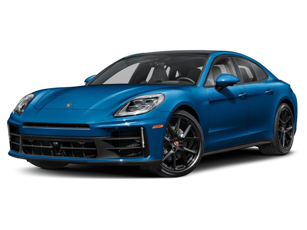 New 2026 Porsche Panamera 4 Sedan