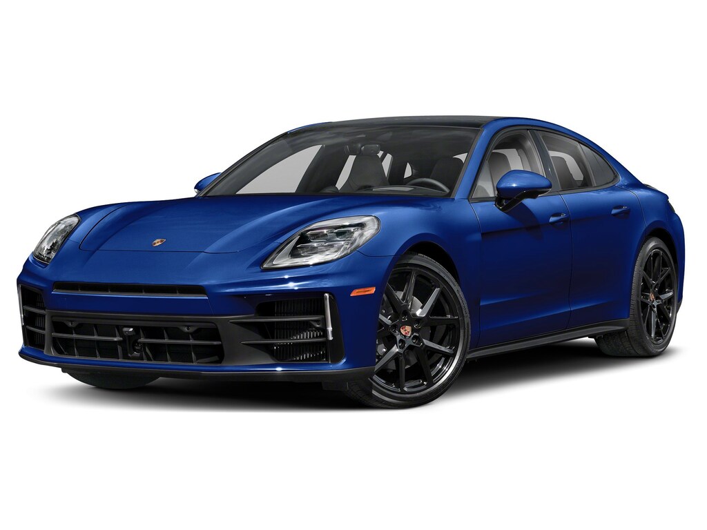 New 2026 Porsche Panamera GTS Hatchback