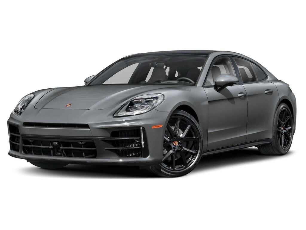 New 2026 Porsche Panamera GTS Hatchback