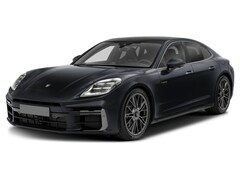 2026 Porsche Panamera E-Hybrid 4S