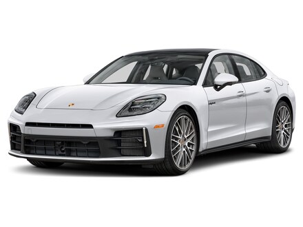 2026 Porsche Panamera 4S E-Hybrid Hatchback