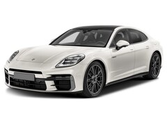 2026 Porsche Panamera E-Hybrid Turbo