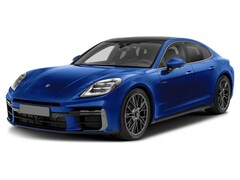 2026 Porsche Panamera E-Hybrid Turbo S