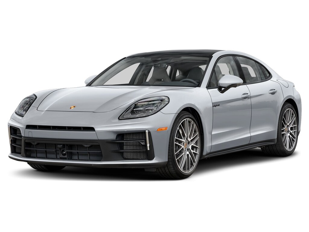 New 2026 Porsche Panamera Turbo S E-Hybrid