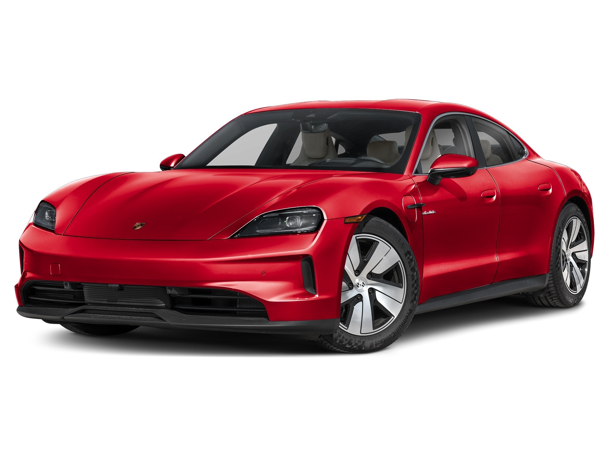 2026 Porsche Taycan