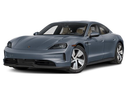2026 Porsche Taycan 4 Sedan