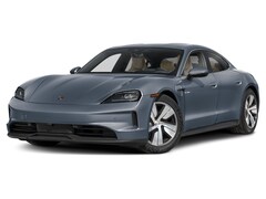 2026 Porsche Taycan 4 Sedan