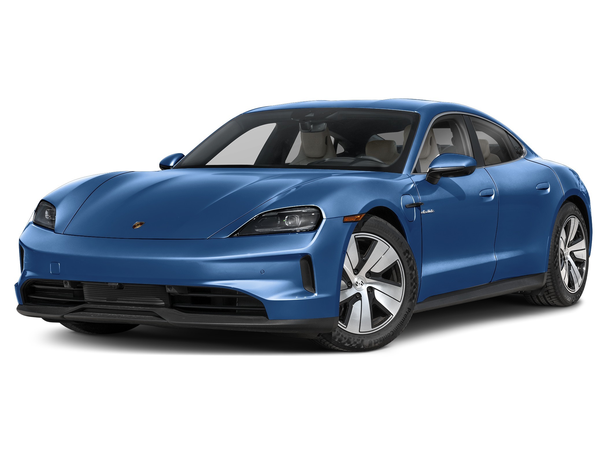 2026 Porsche Taycan