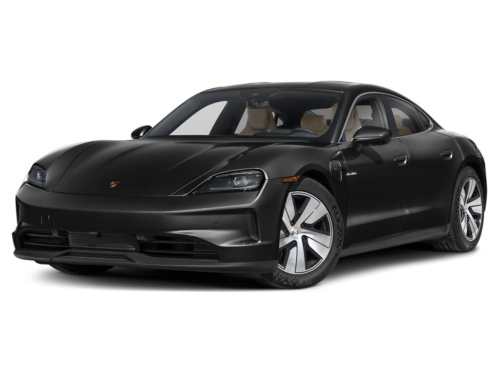 New 2026 Porsche Taycan 4S Sedan