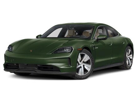2026 Porsche Taycan 4S Sedan