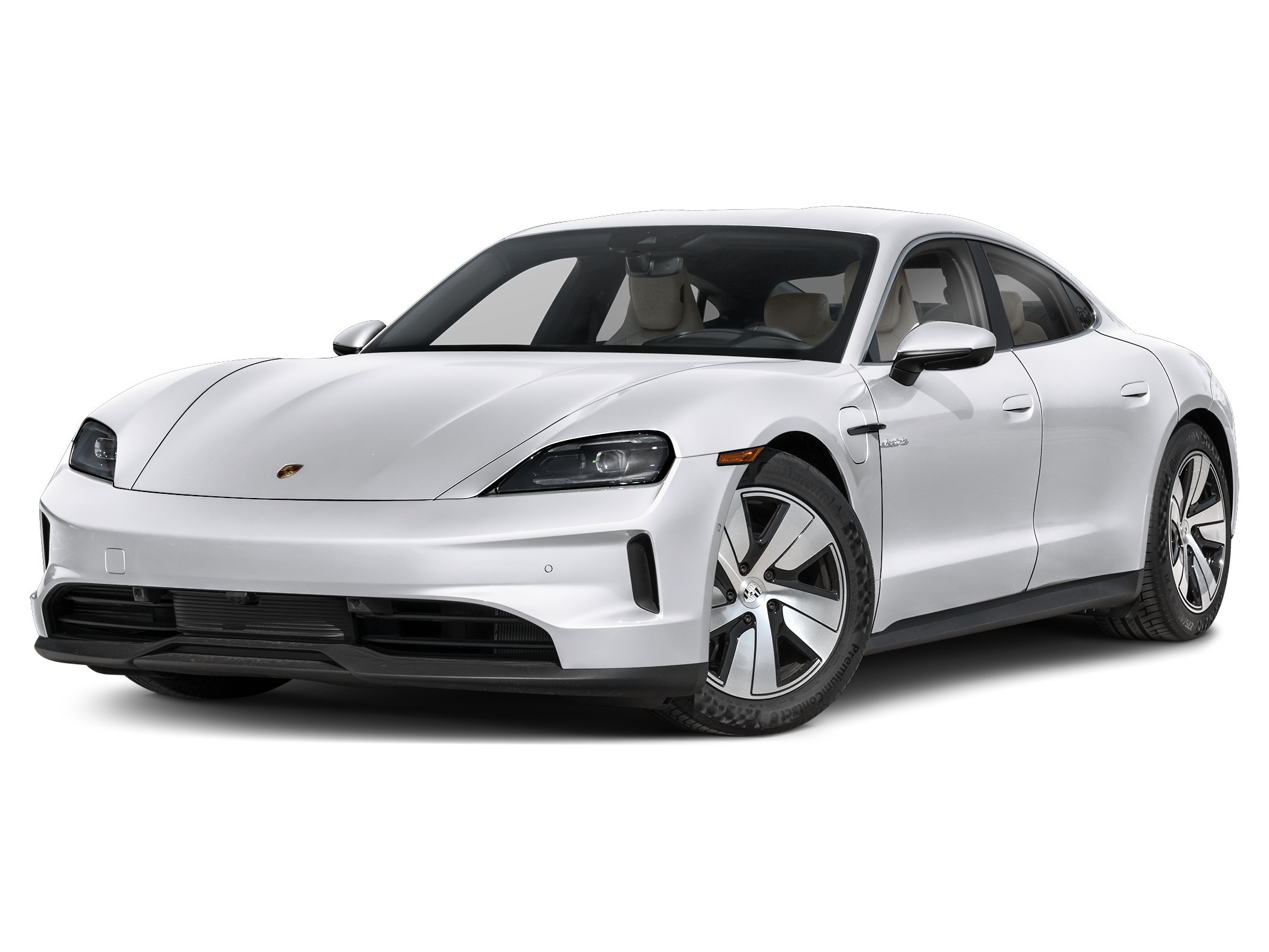 2026 Porsche Taycan
