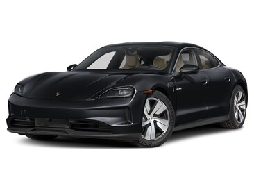 2026 Porsche Taycan 4