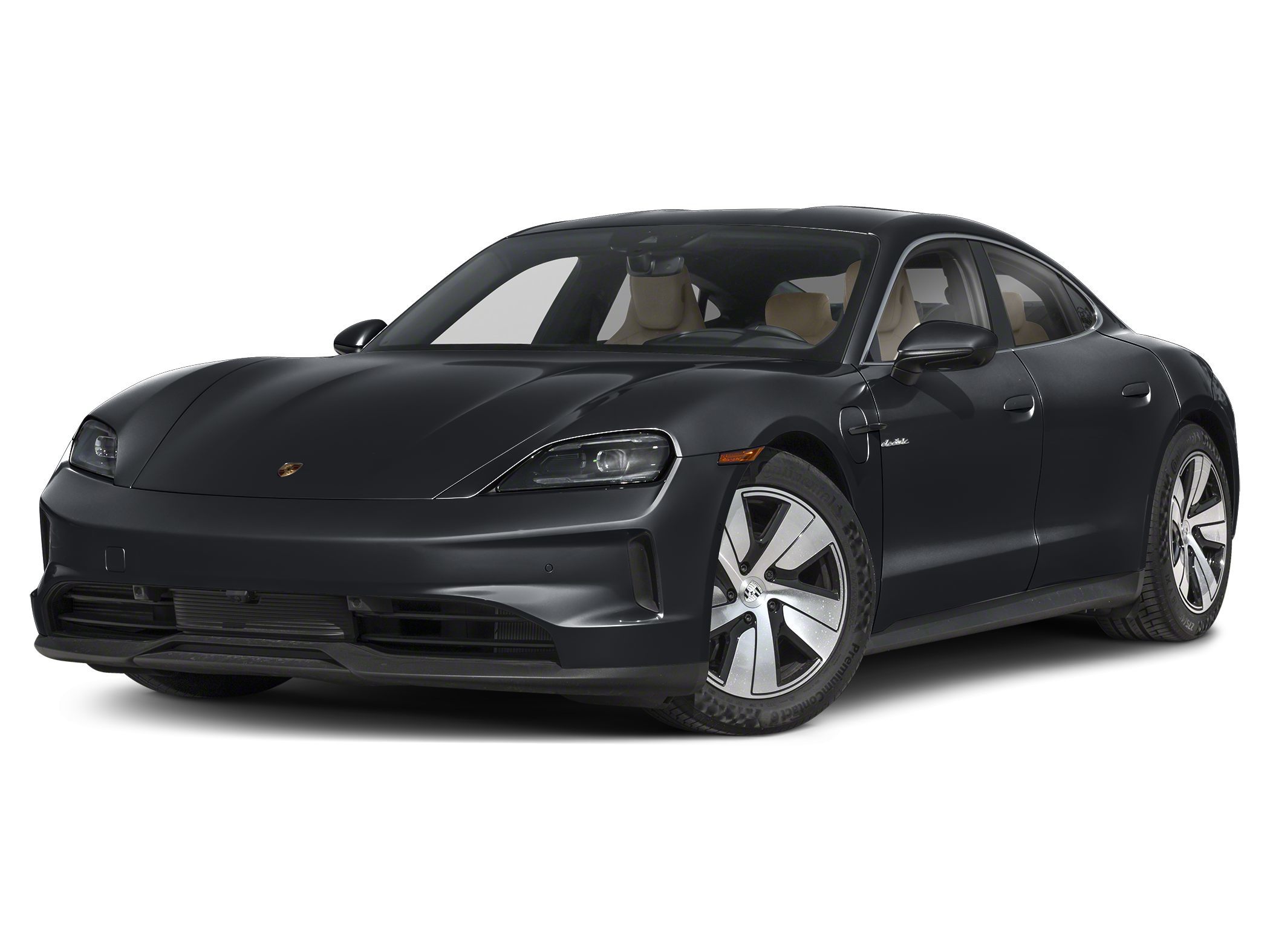 2026 Porsche Taycan