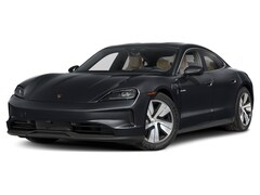 2026 Porsche Taycan Sedan