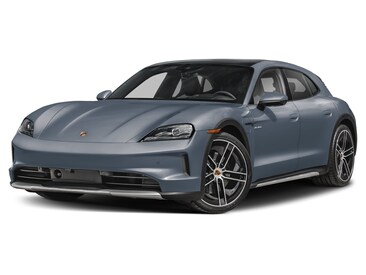 2026 Porsche Taycan Cross Turismo 4S Wagon