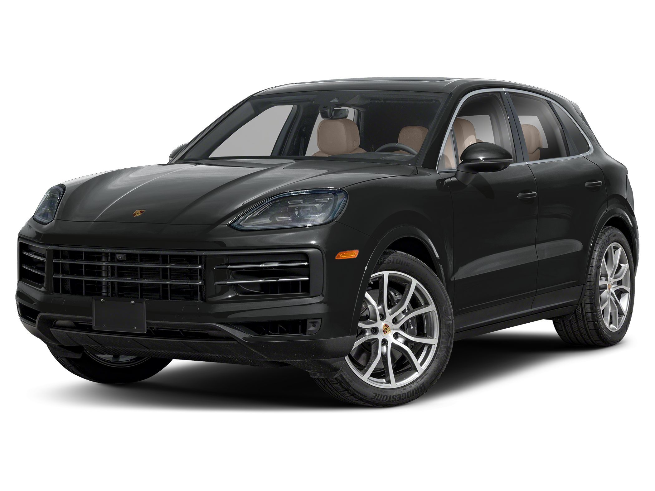 2026 Porsche Cayenne S