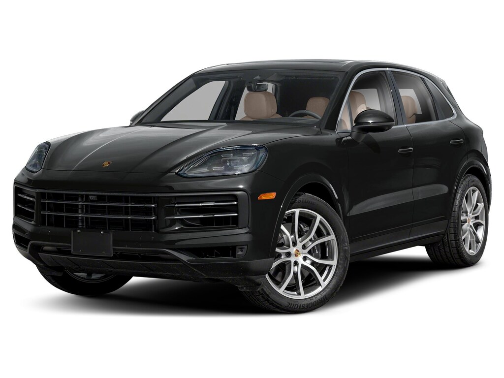 New 2026 Porsche Cayenne S SUV