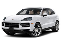 2026 Porsche Cayenne S SUV