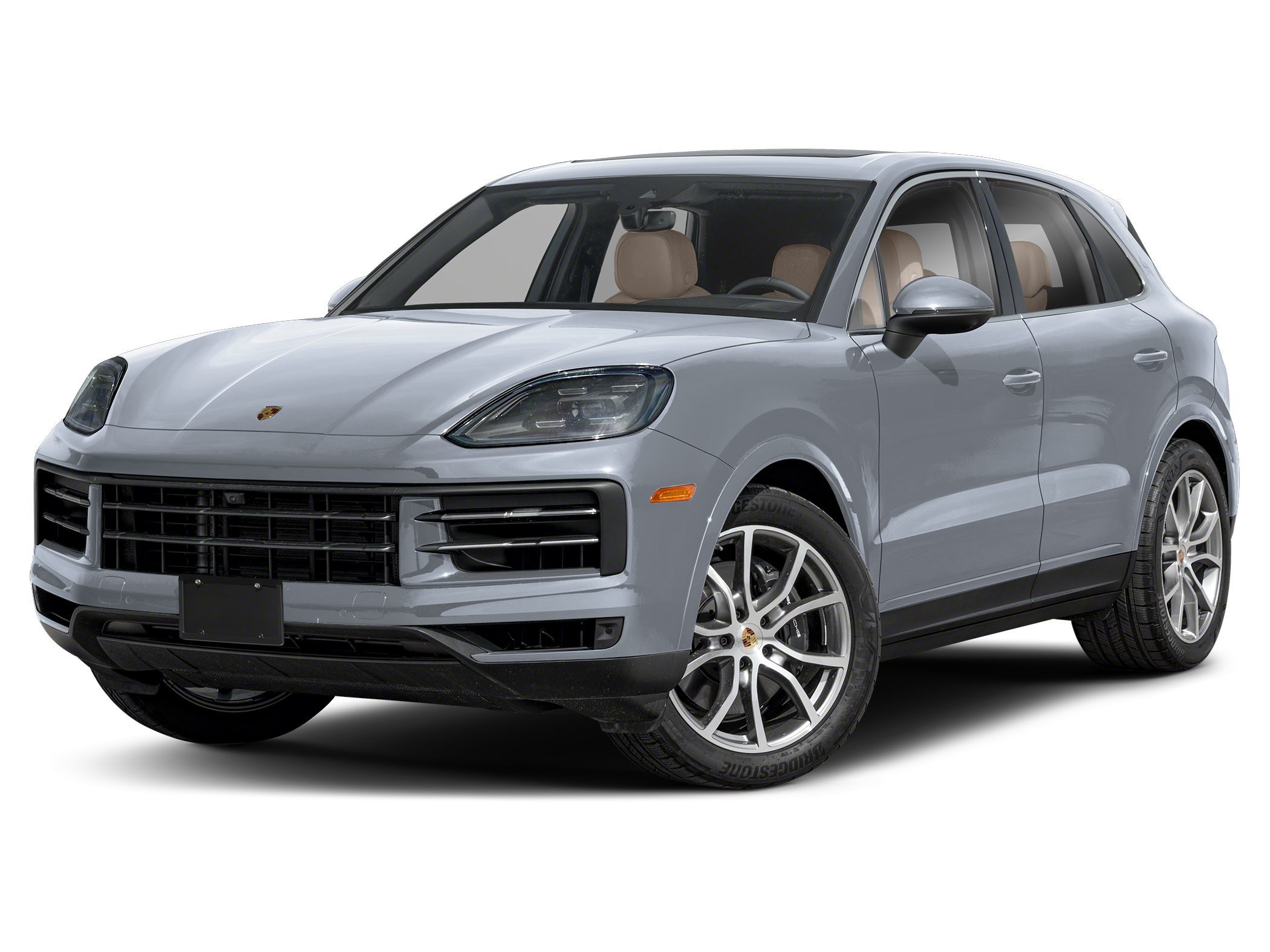 2026 Porsche Cayenne S -
                  Seaside, CA