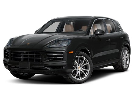 2026 Porsche Cayenne GTS SUV