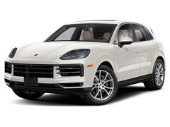 2026 Porsche Cayenne GTS SUV