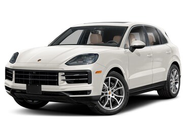 2026 Porsche Cayenne GTS