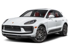 2026 Porsche Macan T SUV