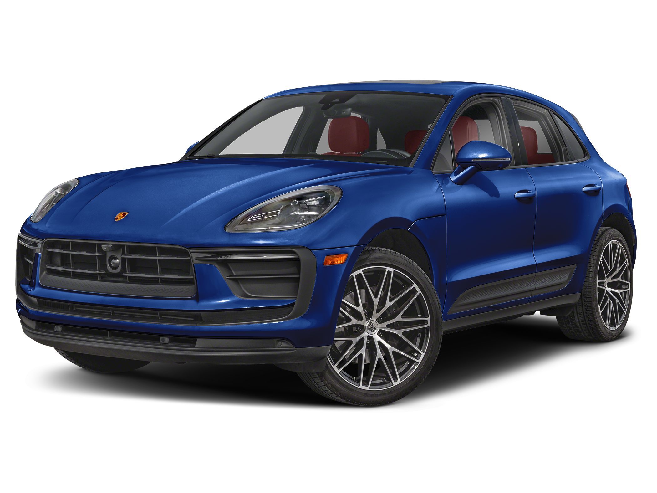 2026 Porsche Macan T's photo