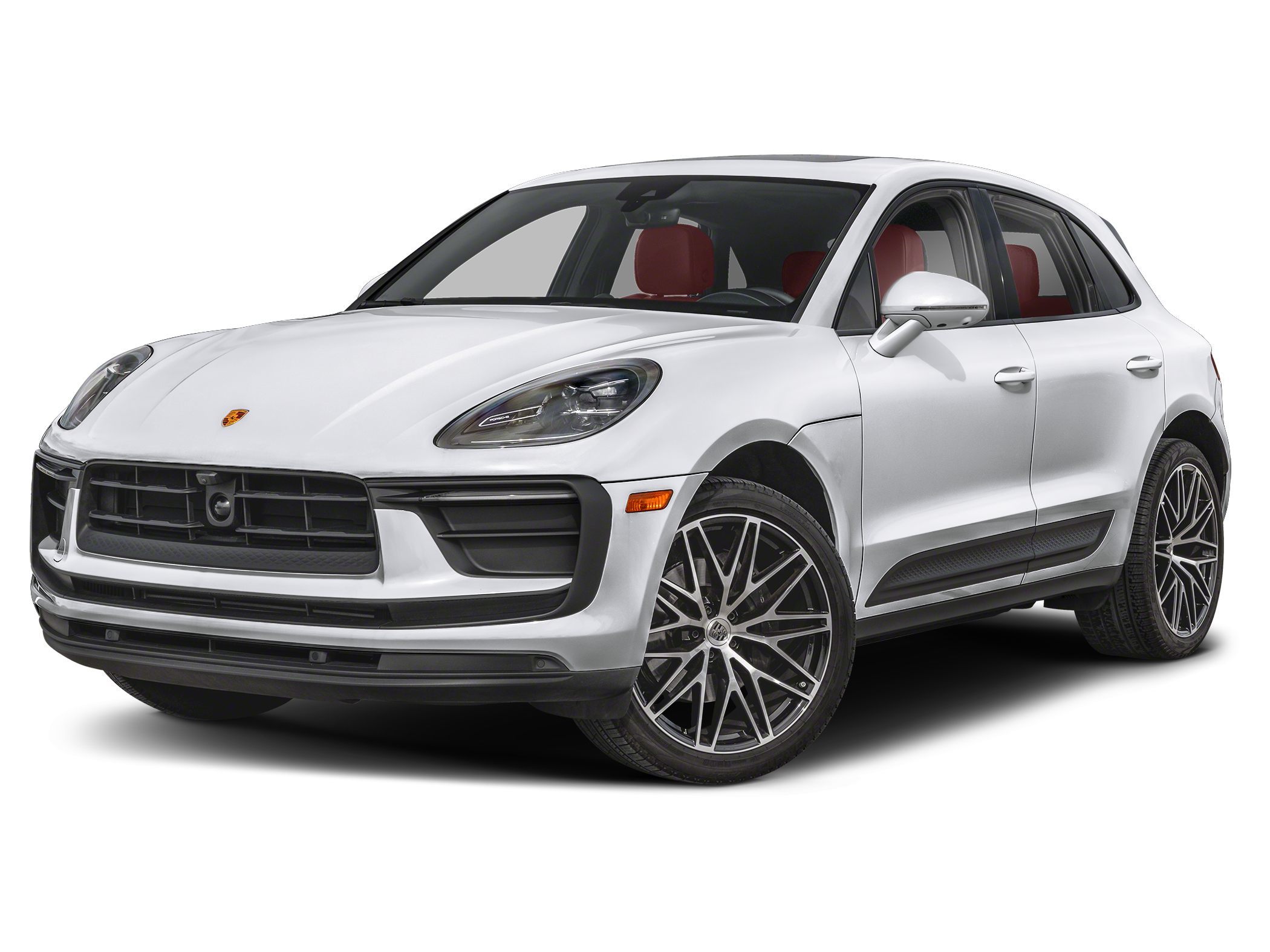 2026 Porsche Macan T