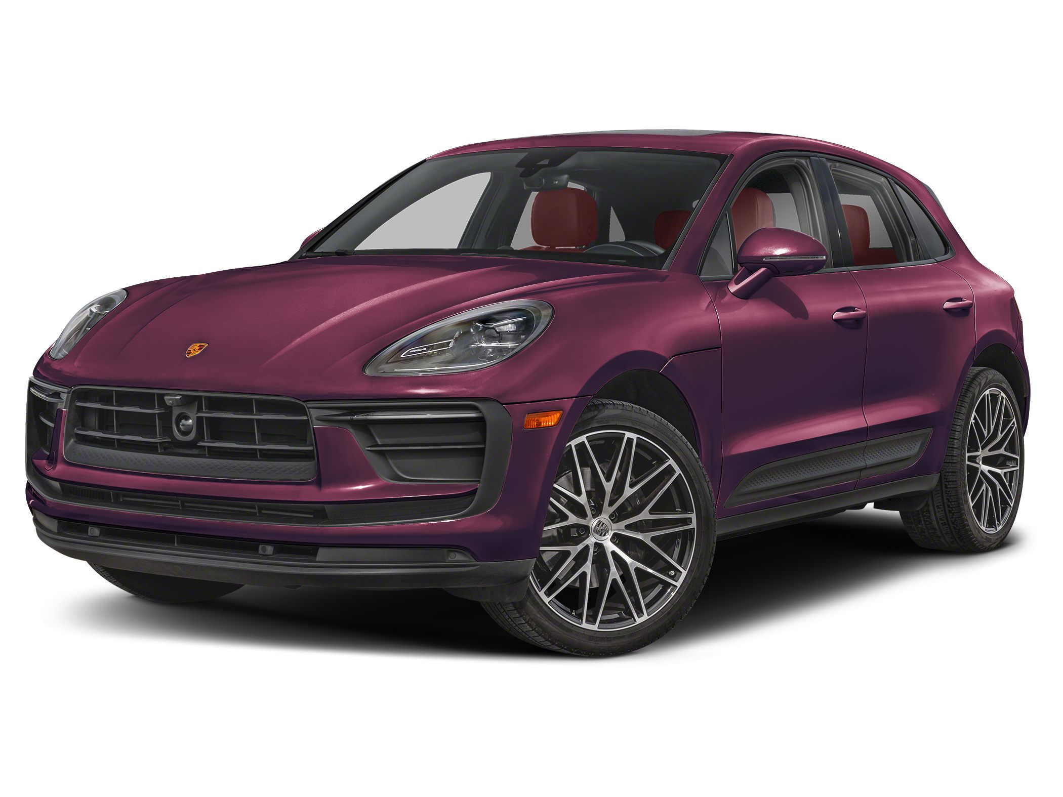 2026 Porsche Macan T