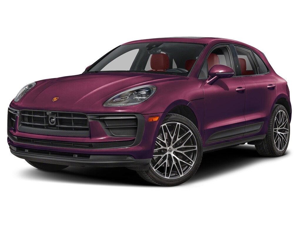 Certified 2026 Porsche Macan T Sport Utility