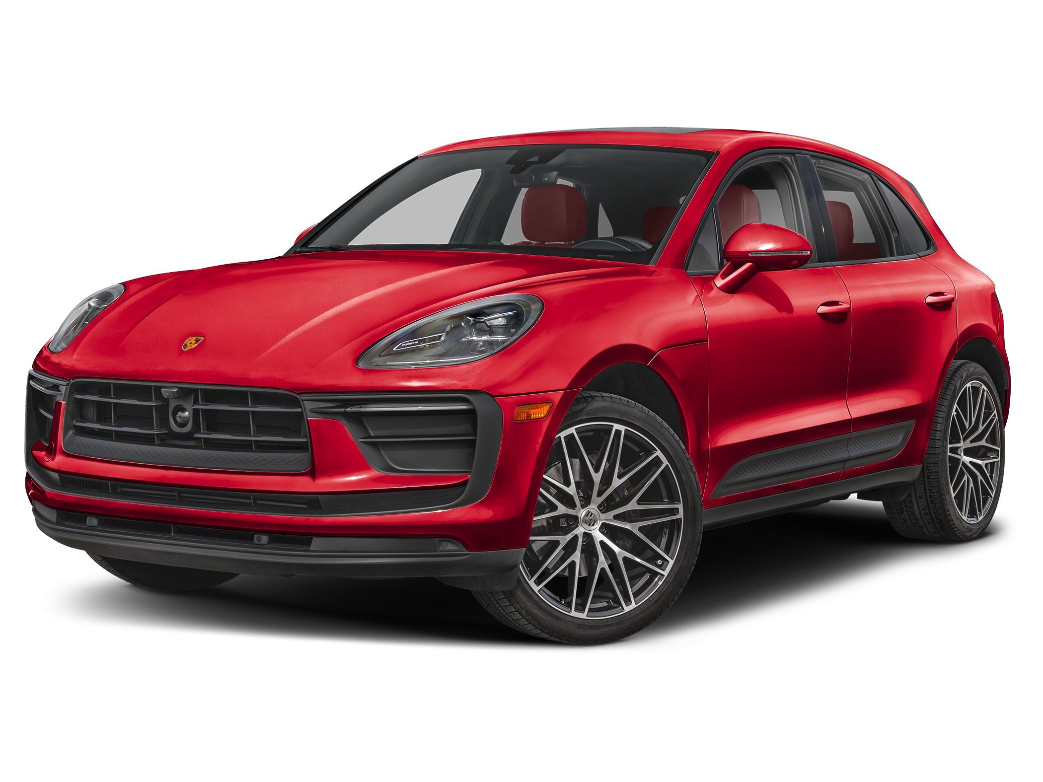 2026 Porsche Macan SUV 