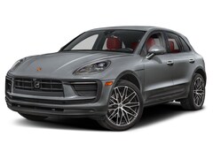 2026 Porsche Macan S SUV