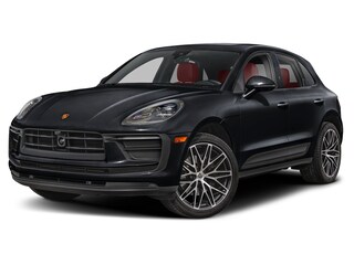 2026 Porsche Macan S