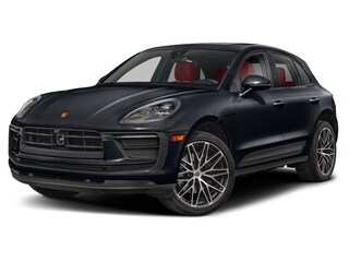 2026 Porsche Macan S