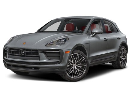 2026 Porsche Macan GTS SUV
