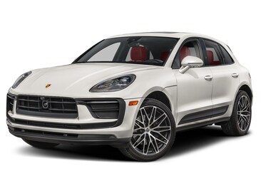 2026 Porsche Macan GTS