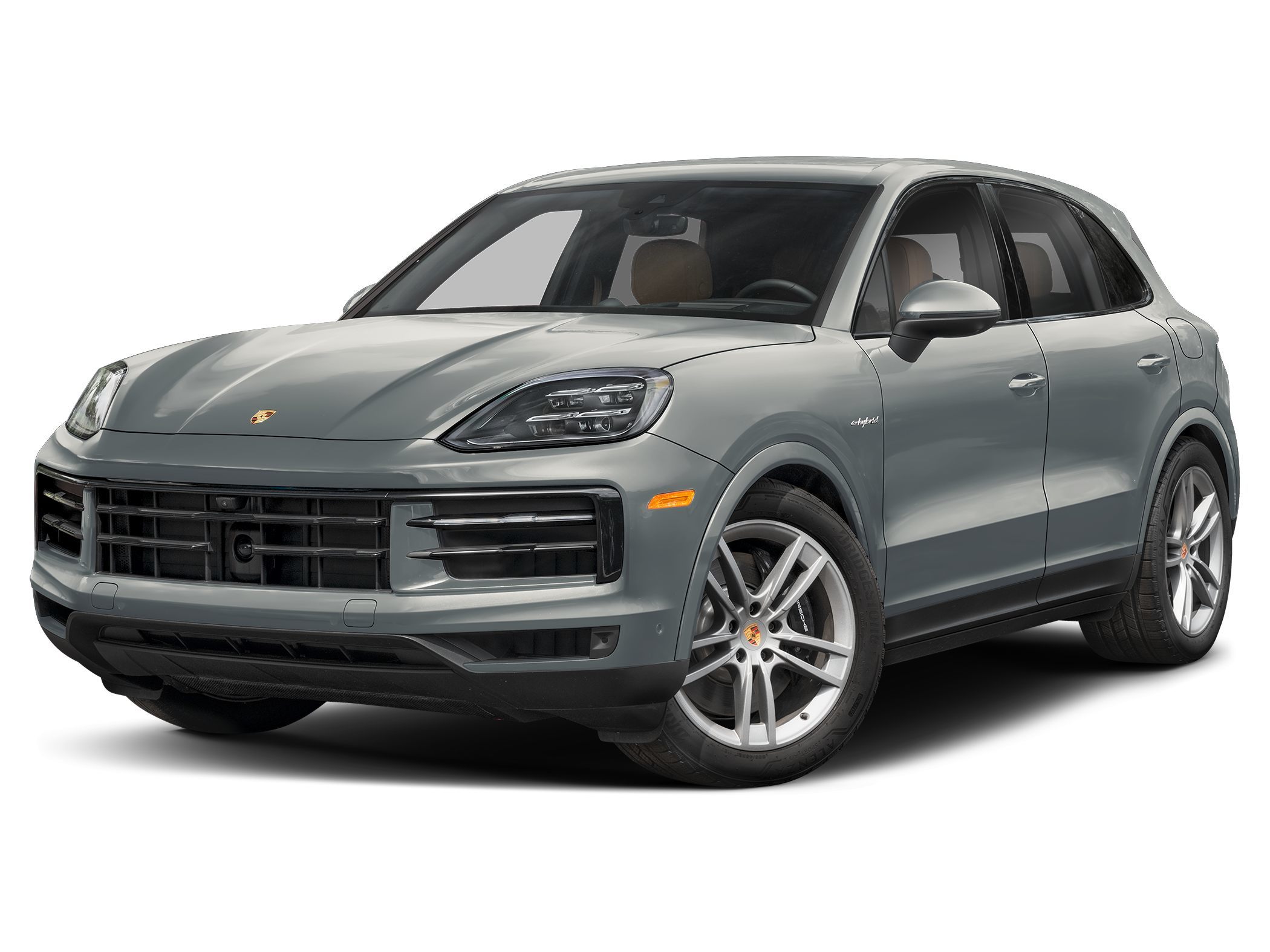 2026 Porsche Cayenne