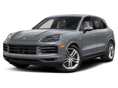 2026 Porsche Cayenne E-Hybrid S SUV