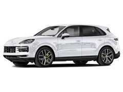 2026 Porsche Cayenne Turbo E-Hybrid Turbo E-Hybrid AWD