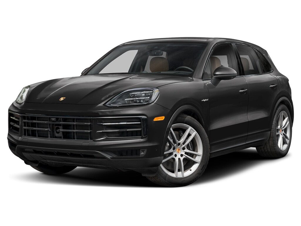 New 2026 Porsche Cayenne E-Hybrid Turbo SUV