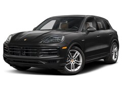 2026 Porsche Cayenne E-Hybrid Turbo SUV